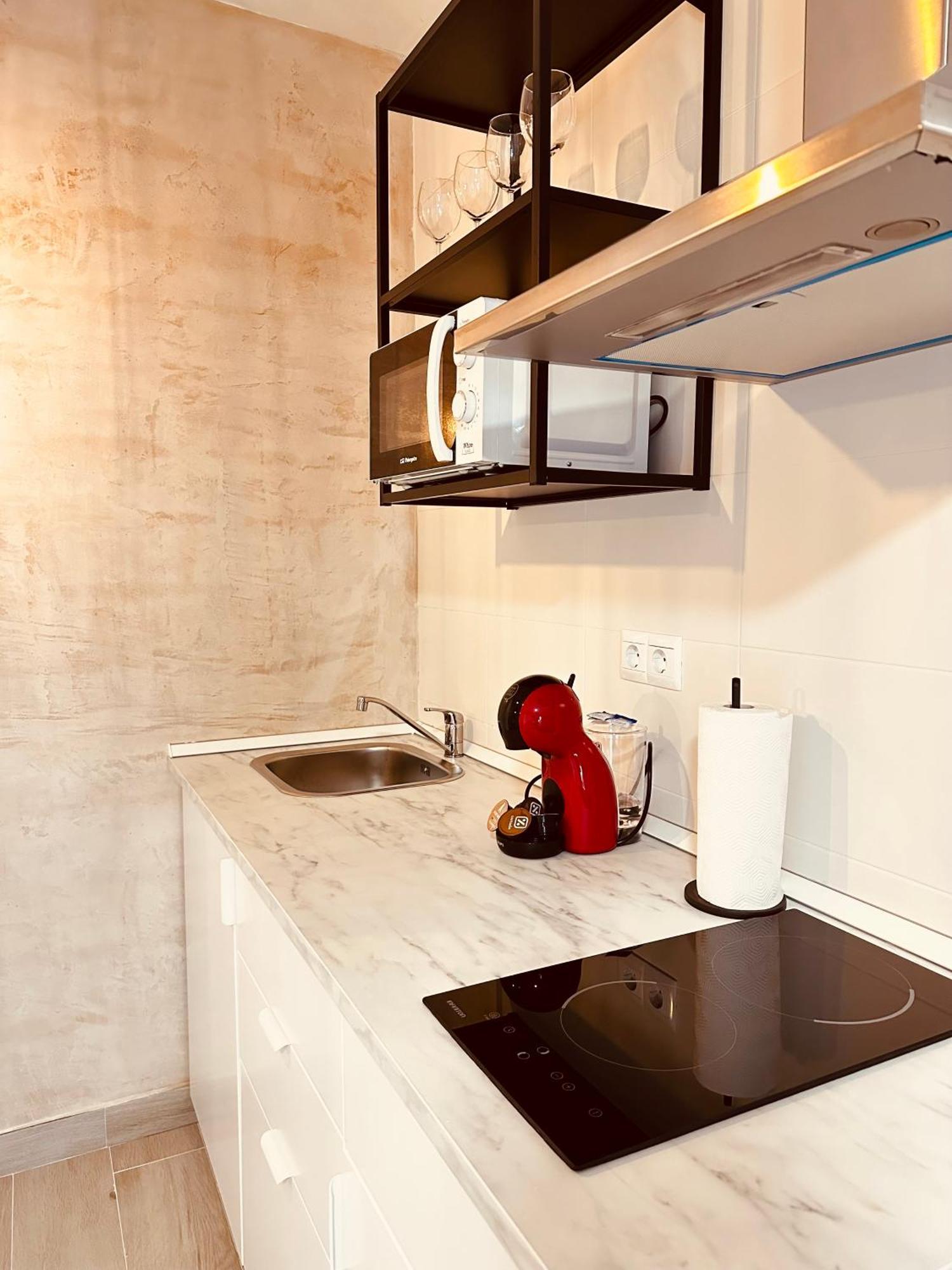 Cherry Jacuzzi Apartment Ронда Екстериор снимка